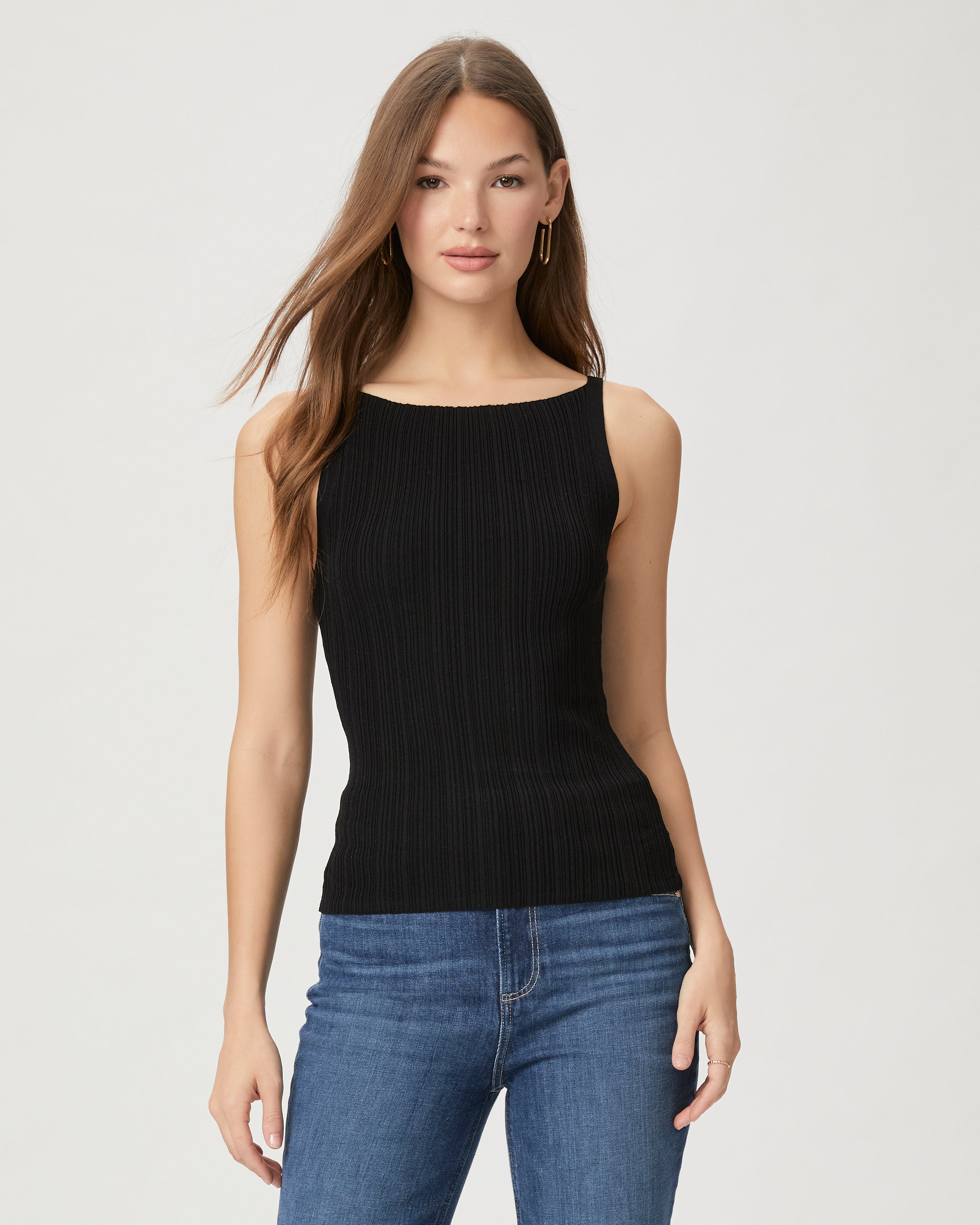 image for product Yuelia Tank - Black